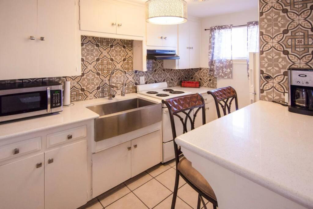 Homestyle Studio Near Paseo Oklahoma City Kültér fotó