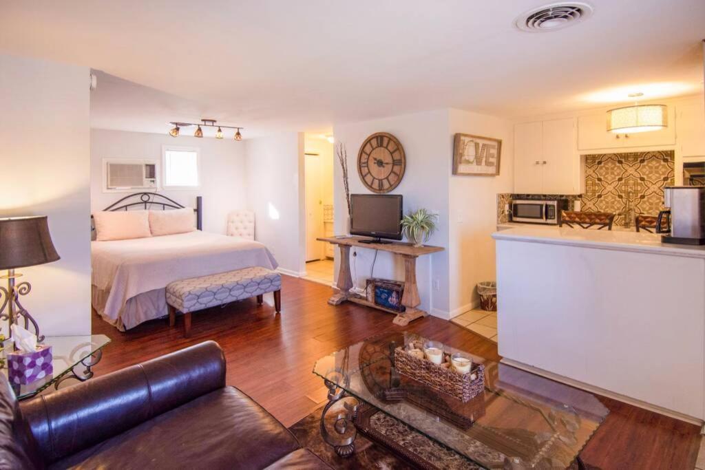 Homestyle Studio Near Paseo Oklahoma City Kültér fotó